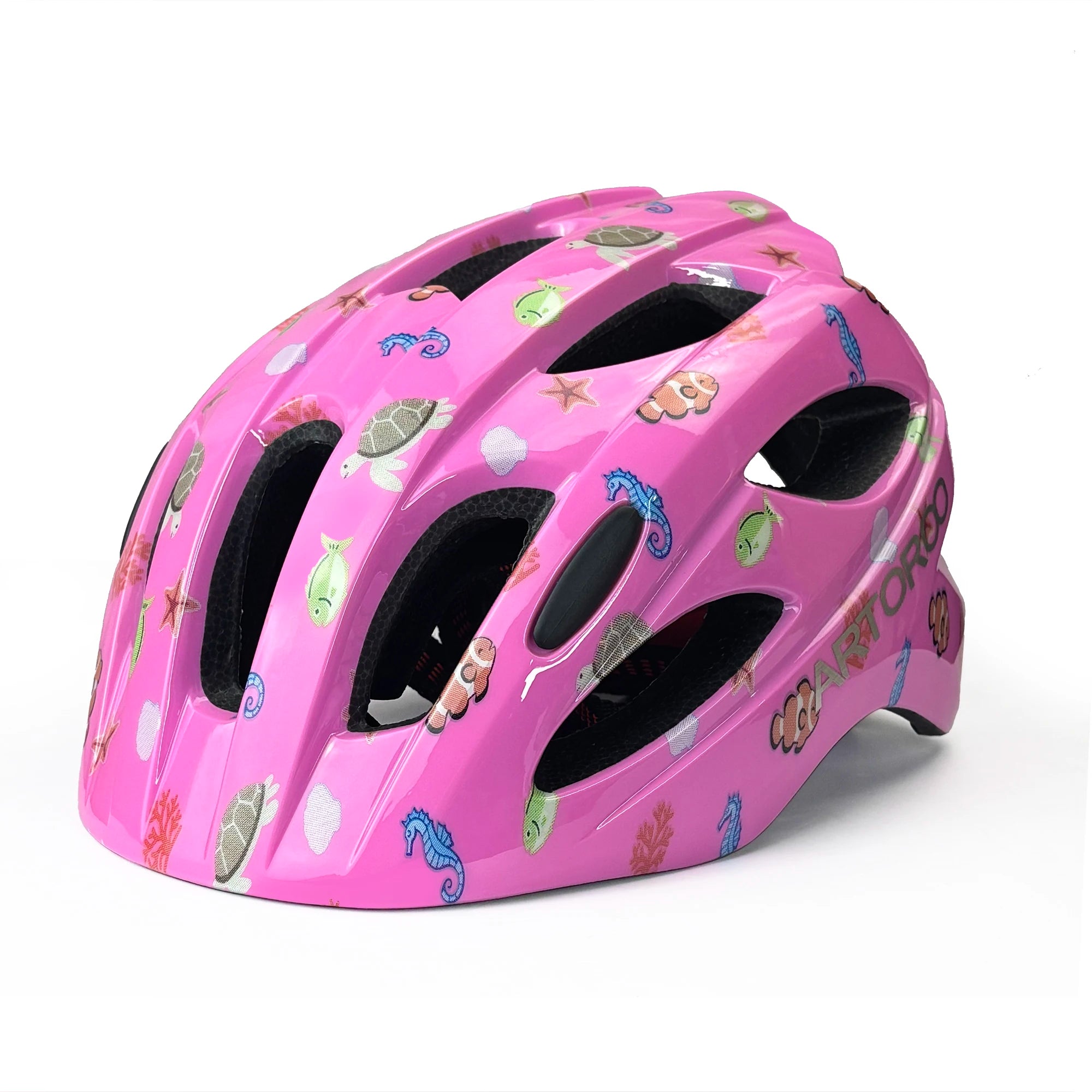 Kids Bike Helmet for Ages 4/5/6/7/8