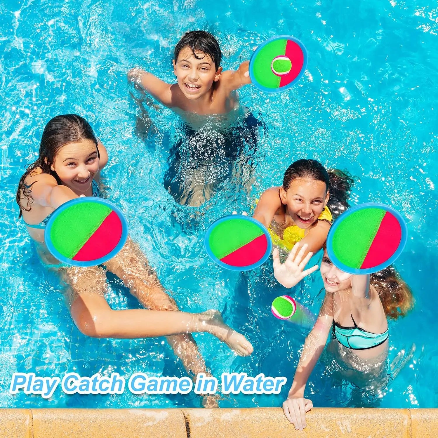 Toss and Catch Ball Set