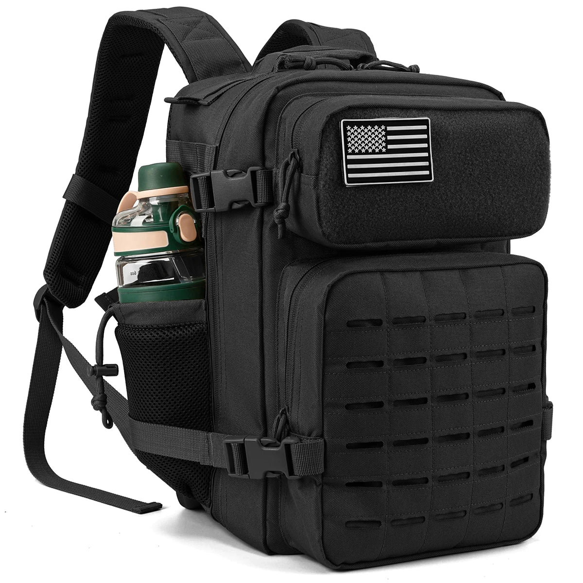 Versatile 25L Tactical Fishing Backpack