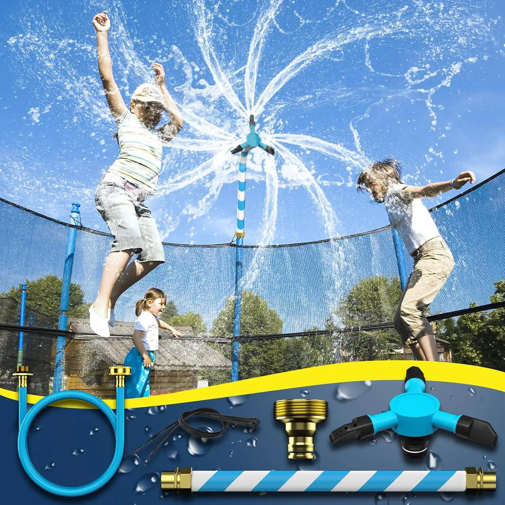 Universal Trampoline Sprinkler