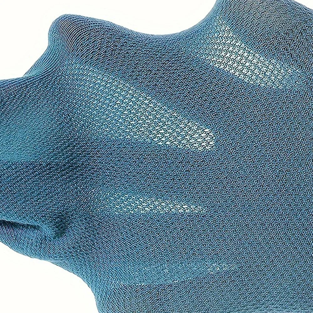 10 Pairs Men's Low Cut Ankle Socks