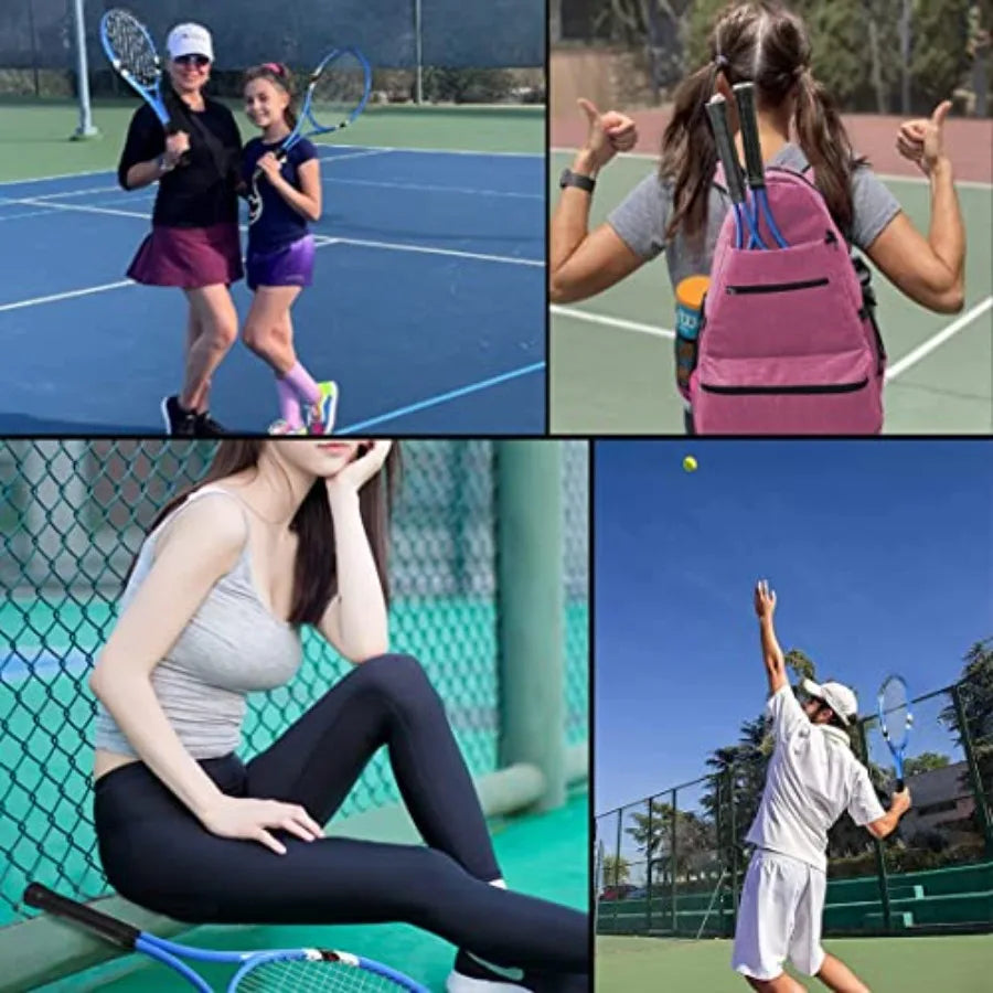Tennis Rackets 2 Players Recreational