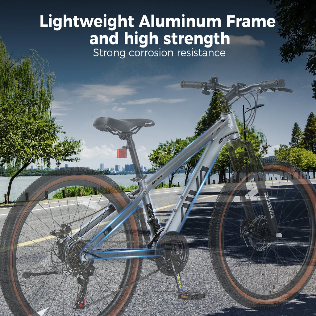 26 Inch 21 Speed Mountain Bike
