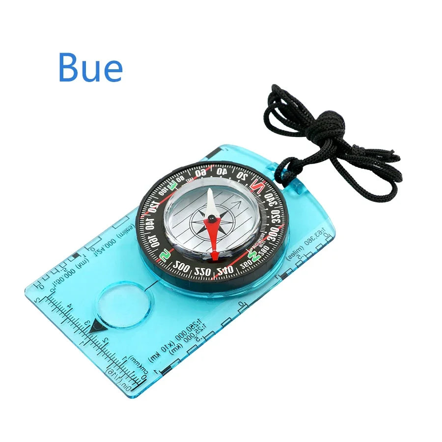 Professional Waterproof Camping Compass