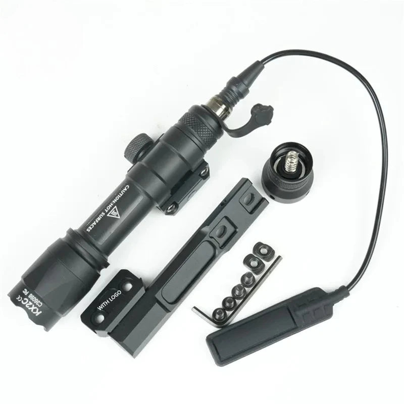 Tactics SF  Flashlight LED White Light