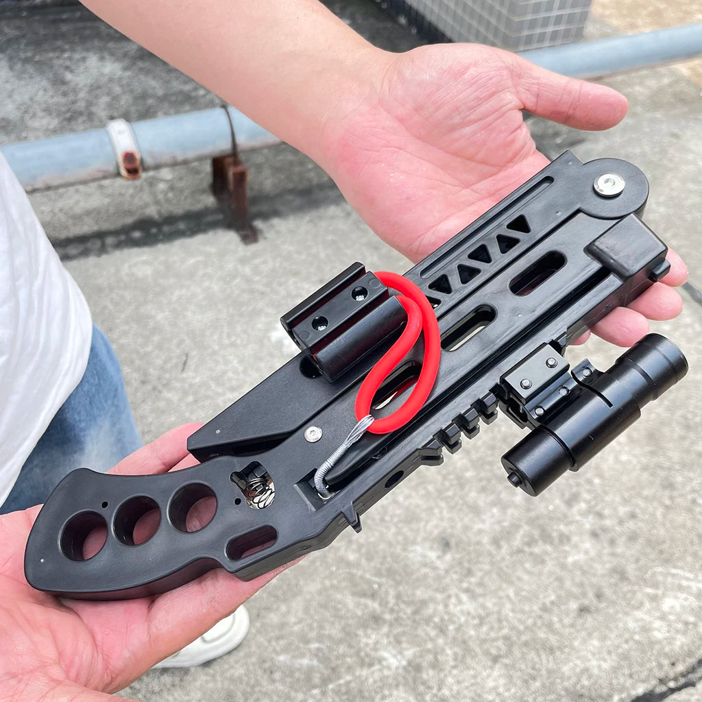 Foldable Slingshot Set