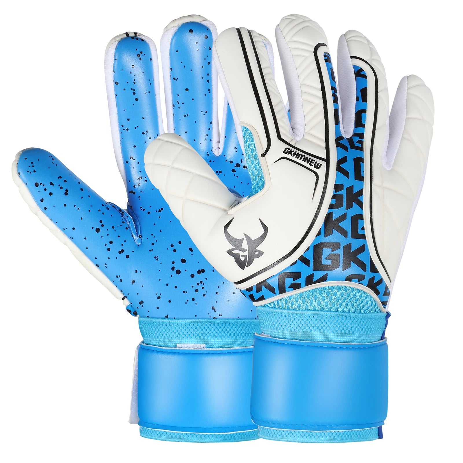 Soccer Goalie Goalkeeper Gloves For All Ages