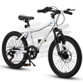 20 Inch Kids' Mountain Bike 7Speed
