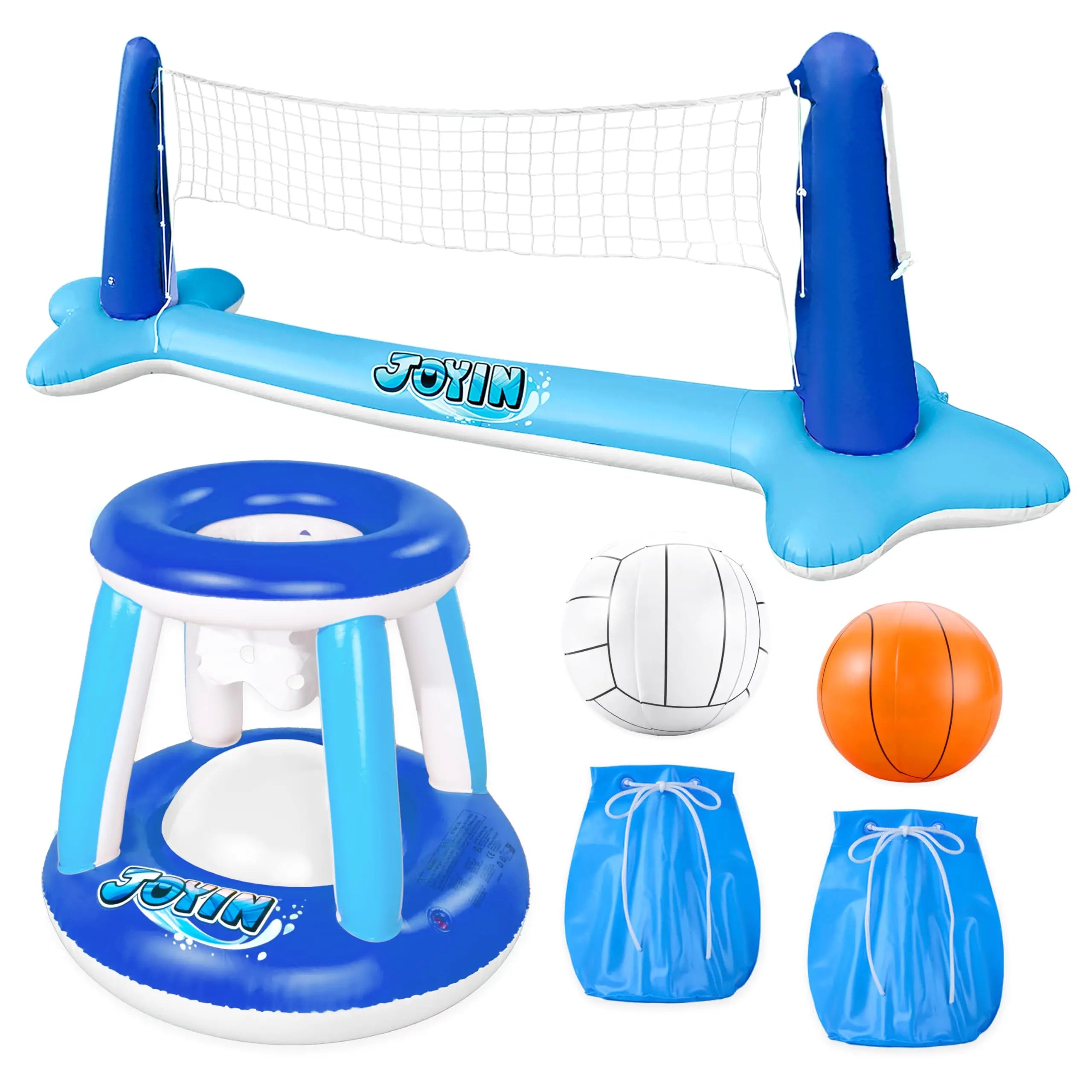 2 in1 Floating Swimming Game Toy