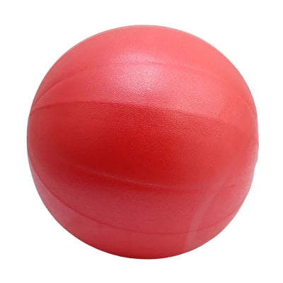 Pilates Ball Balance Exercise