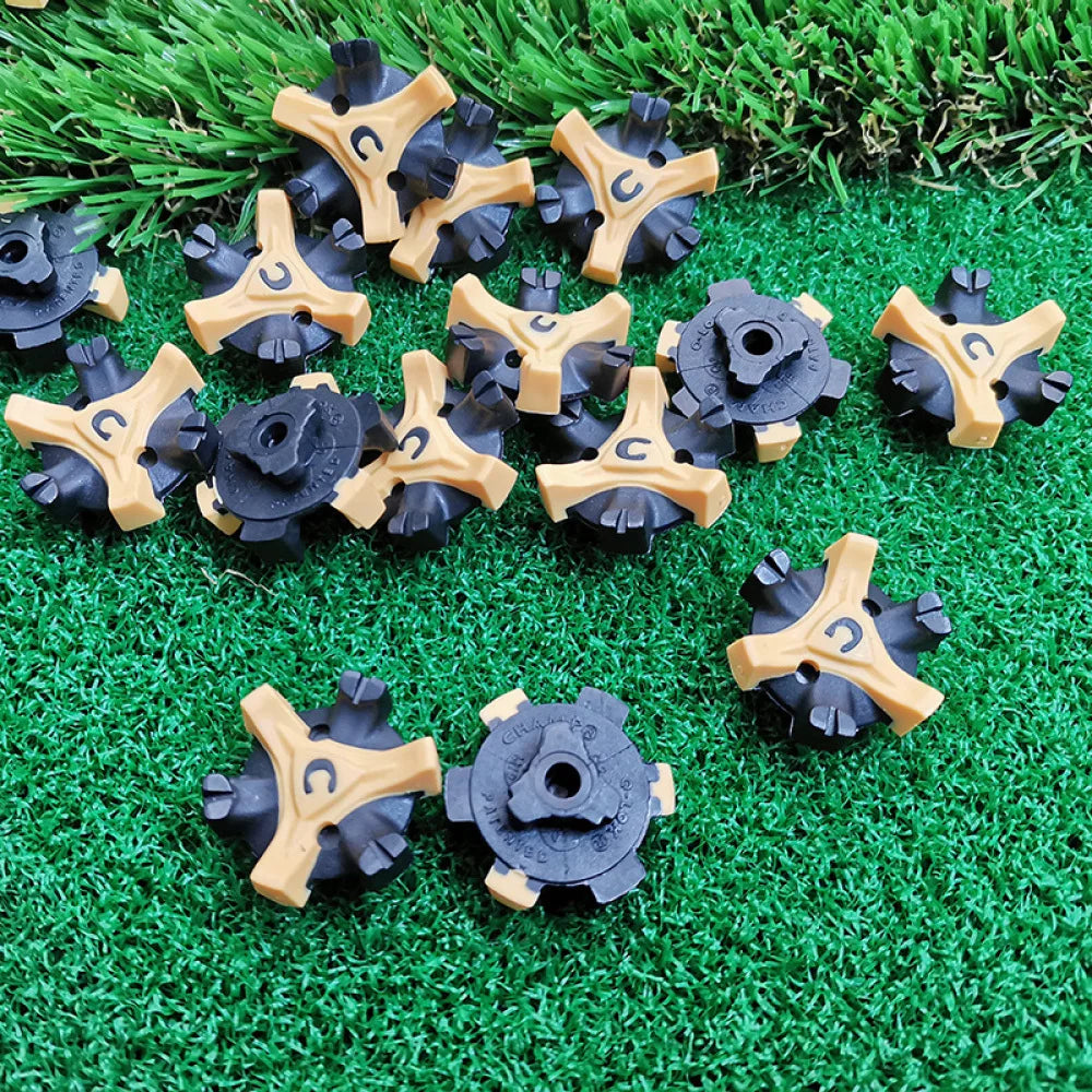 20pcs Fast Twist Golf Shoes Spikes Pins