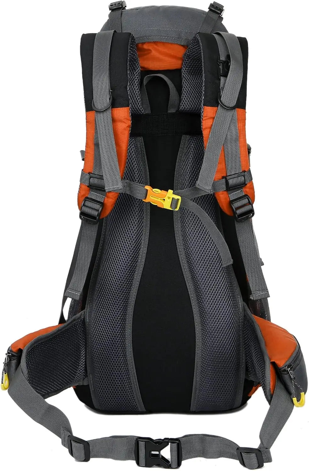 50L Expandable Hiking Backpack