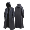 Adult Waterproof Long Raincoat Women's Men's