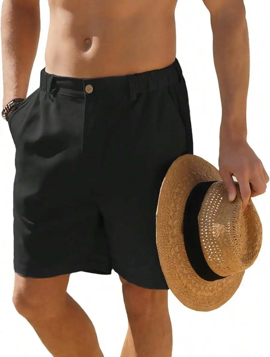 Golf Multi-Pocket Shorts