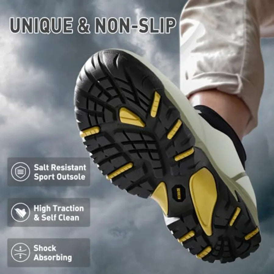 Waterproof Ankle Rain Boots