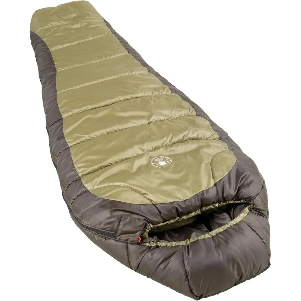 0° Cold-Weather Mummy Sleeping