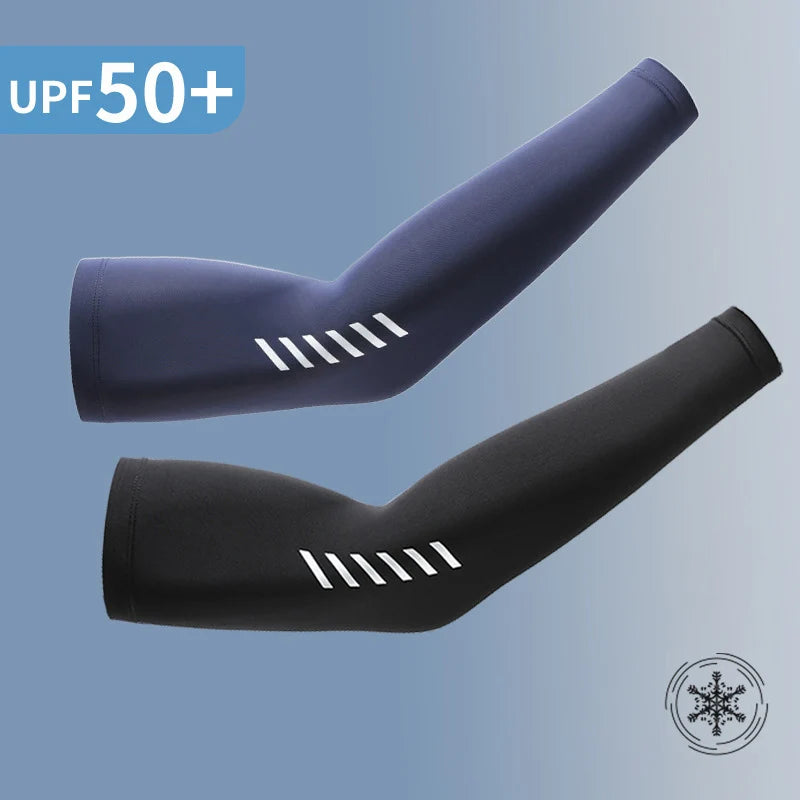 UPF 50+ Summer Thin Sun-protective Sleeve