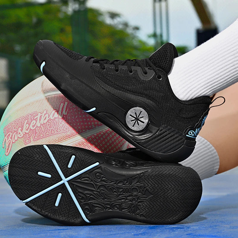 Men Basketball Sneakers