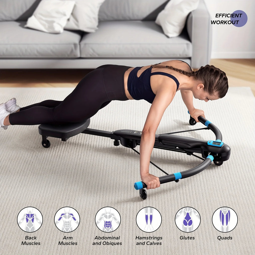All-in-One Core Trainer Ab Machine