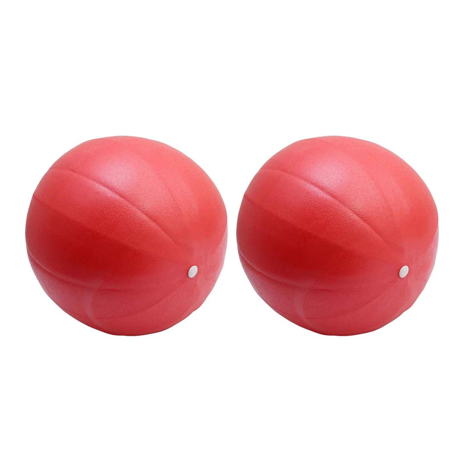Pilates Ball Balance Exercise