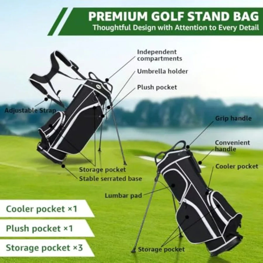 Complete Mens Golf Clubs Full Set