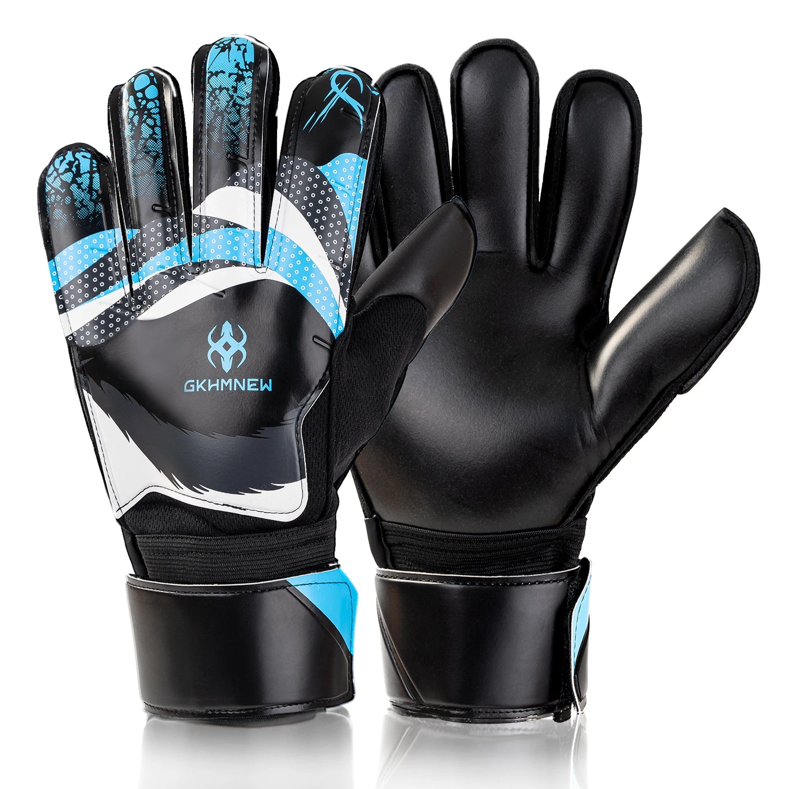 Soccer Goalkeeper Gloves for Kids