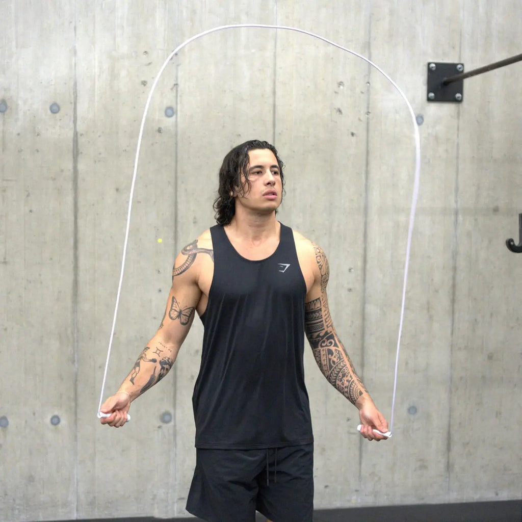 5mm PVC Adjustable Speed Jump Rope