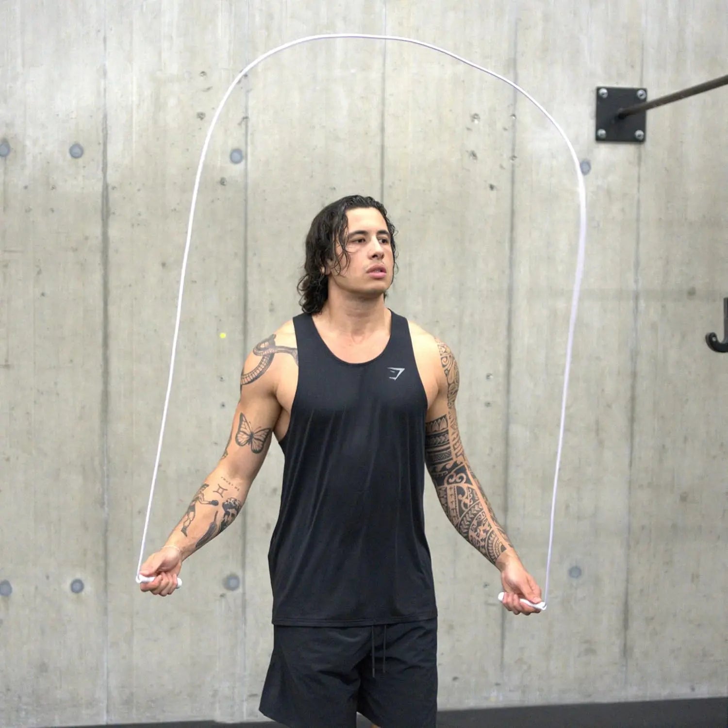 5mm PVC Adjustable Speed Jump Rope