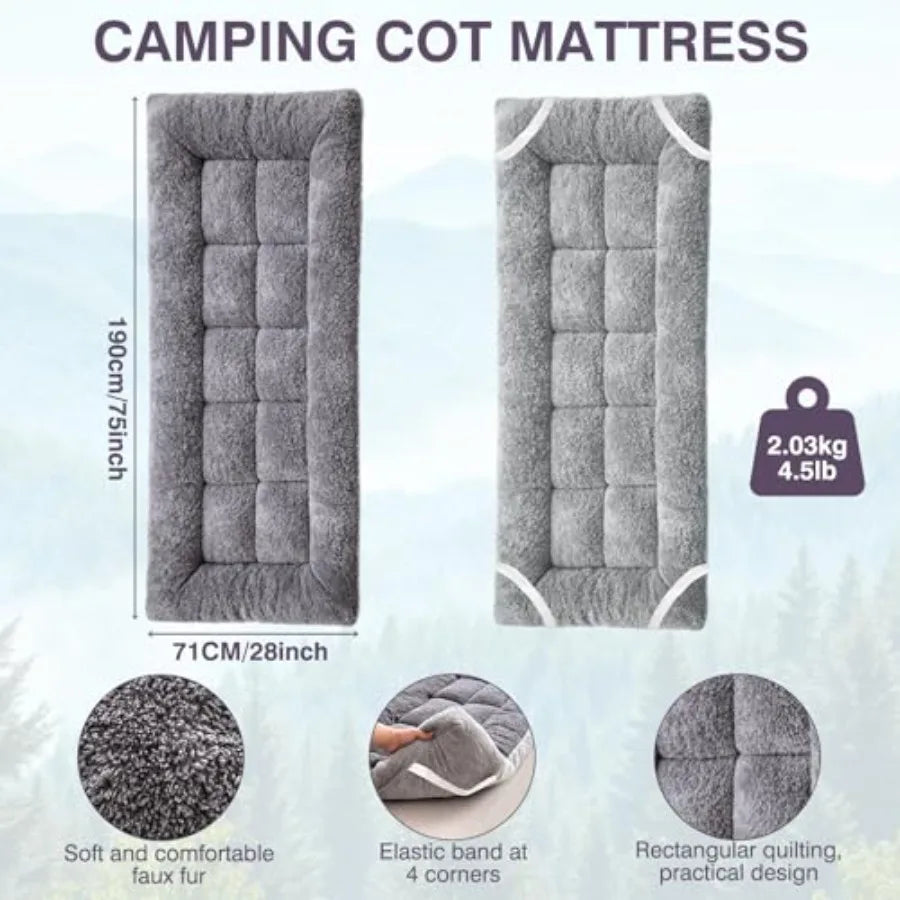 Thick Camping Sleeping Pad