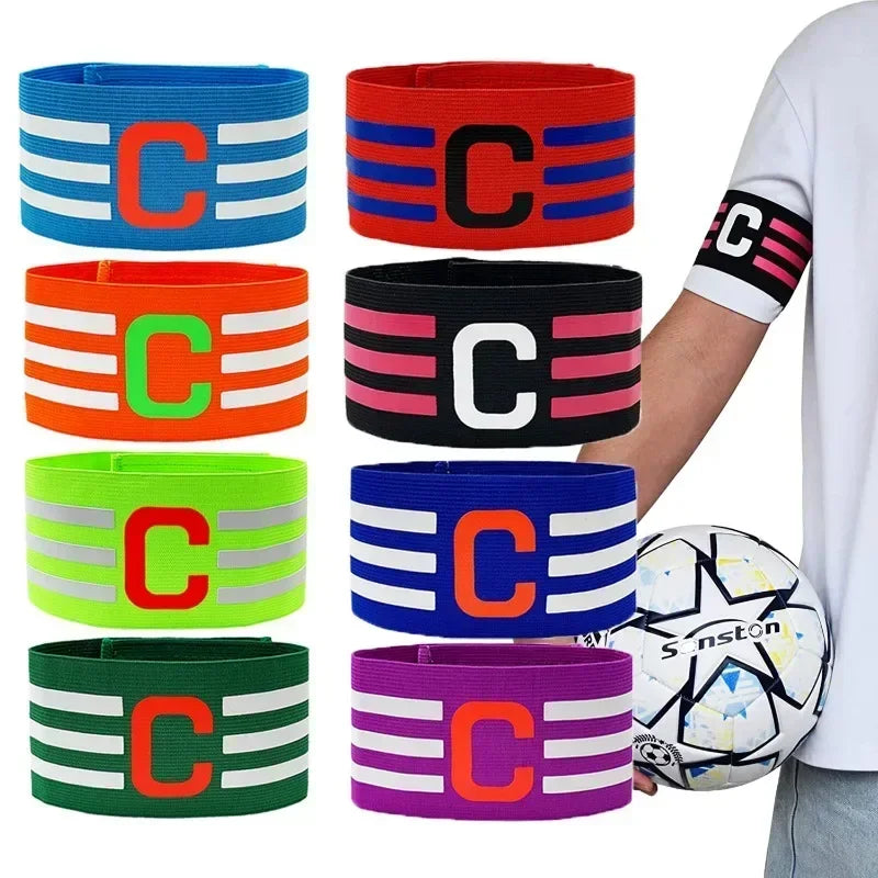 Soccer Captain Armband