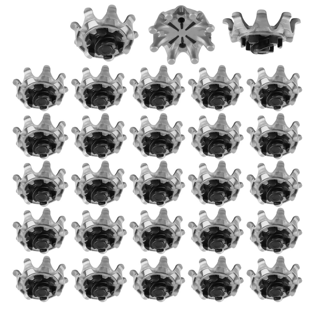 28pcs/lot 3*1.5cm Golf Shoe Spikes