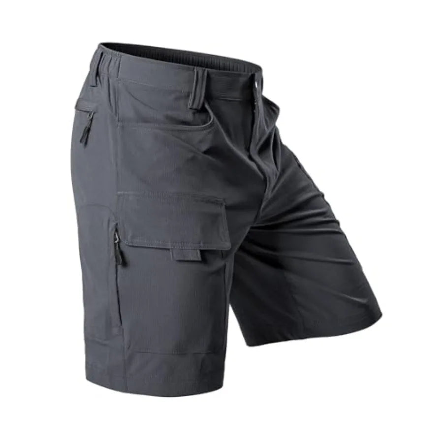 Men's Hiking Cargo Shorts 9"/10"