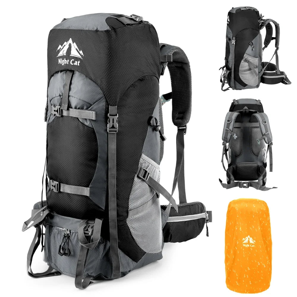 Hiking Backpacks Camping Backpacking