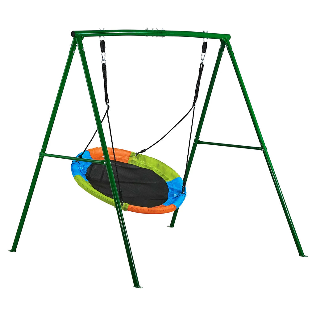 Swing Set for Backyard 32/40/60x32"