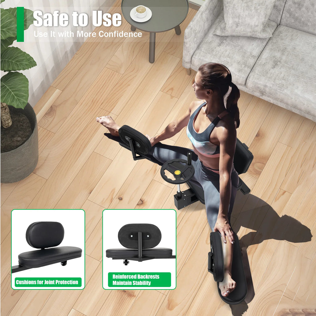 Leg Stretcher Machine 180° Split