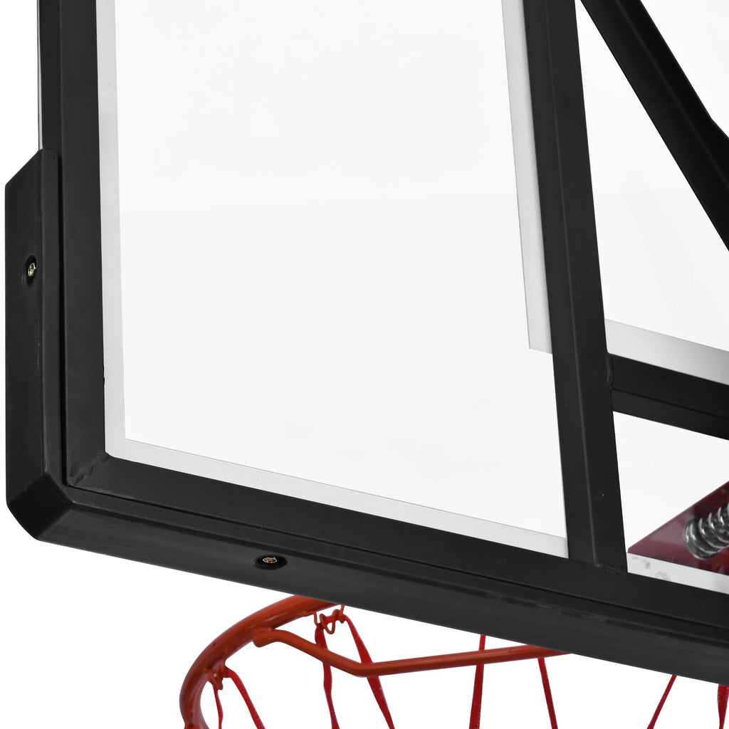 Portable Basketball Hoop Basketball System 8-10ft