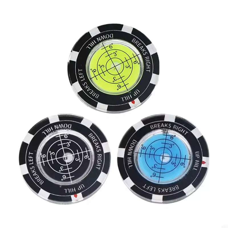 Putt Green Reader Marker
