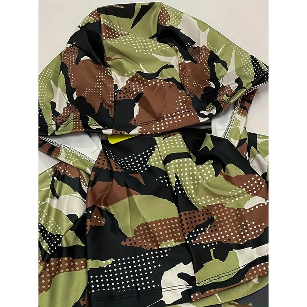 Fishing Hoodie  Men Long Sleeve Sun Protection