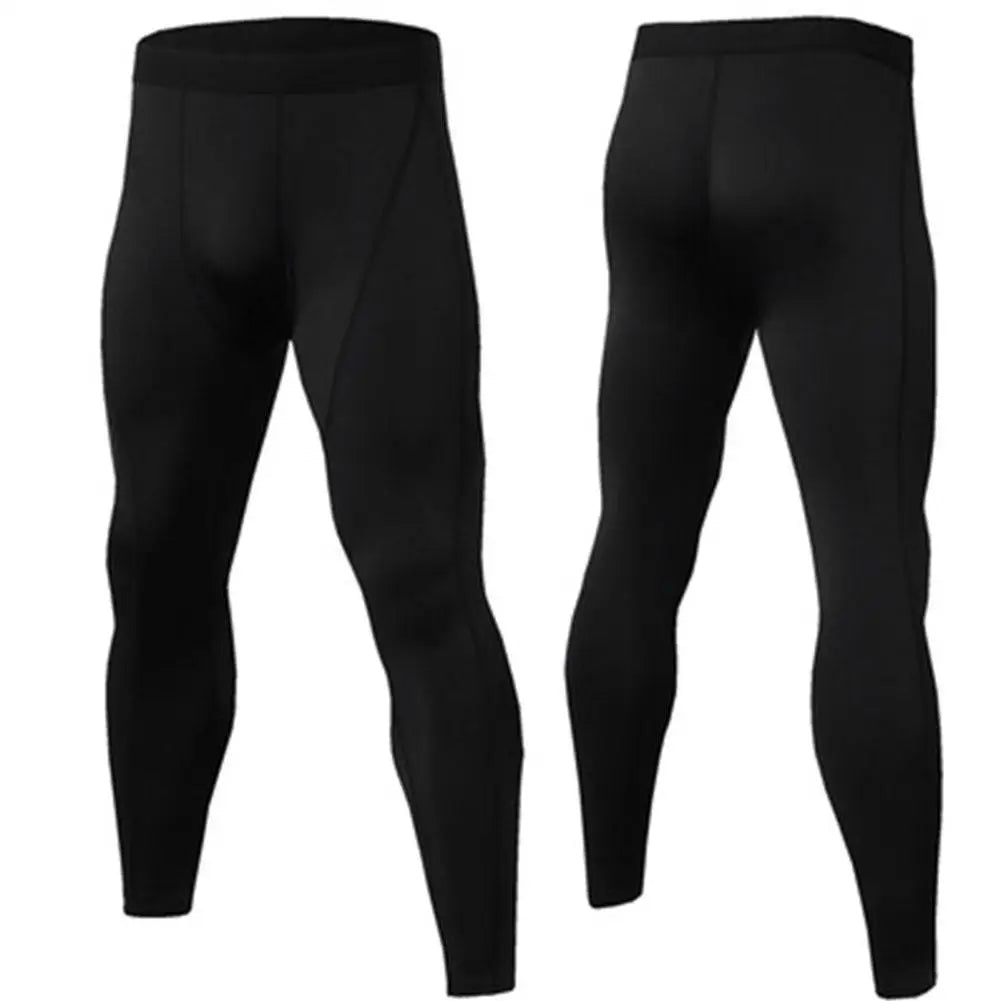 Mens Compression Sport Pants