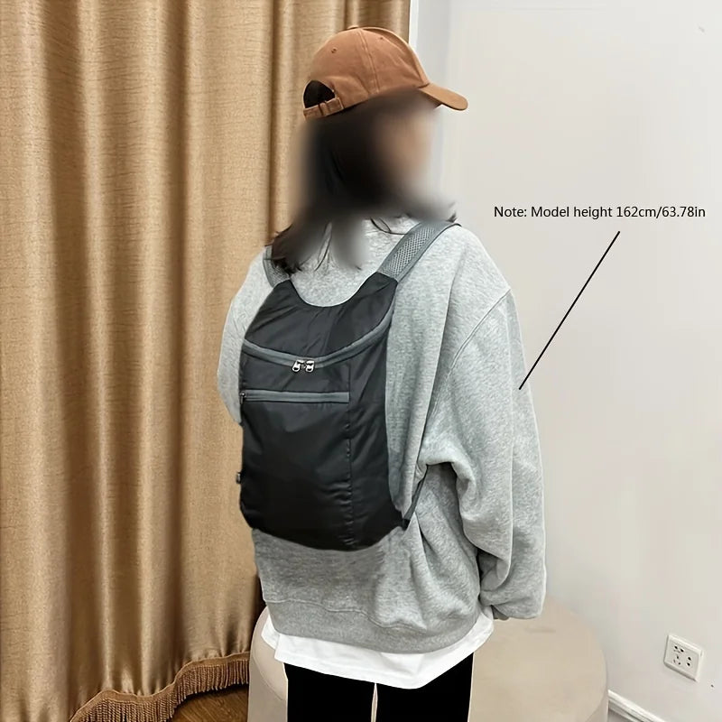 Lightweight Folding Backpack