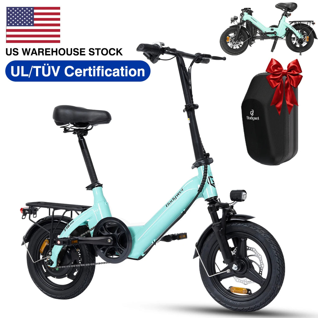Foldable Electric Bike for Adult 750W Motor