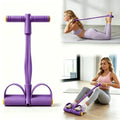 1pcs Multifunctional Yoga Pedal Resistance Band