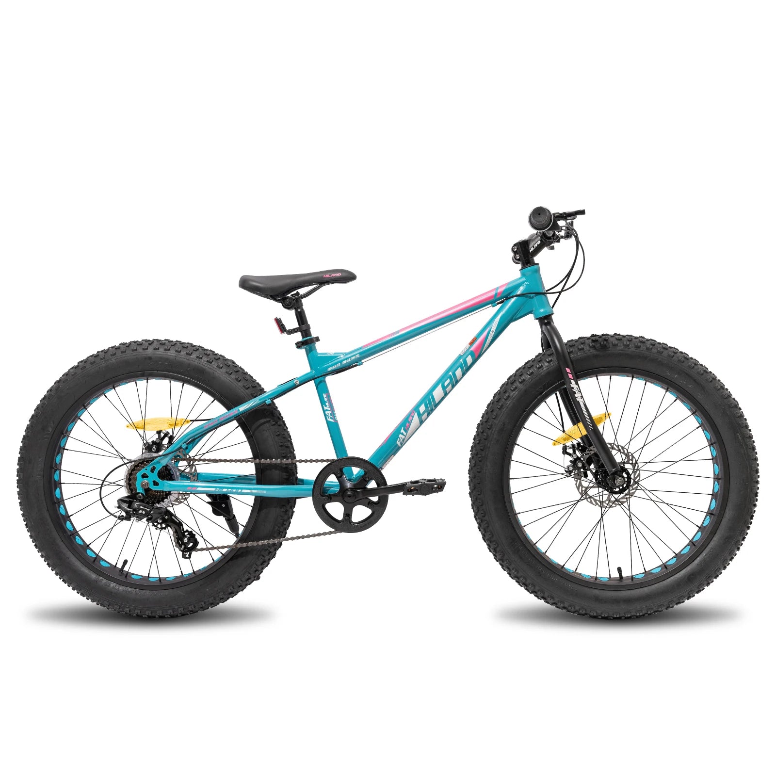 20 Inch Kids' Bicycles Fat Tire Mountain Bike