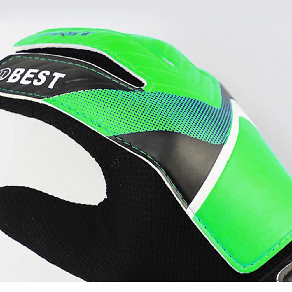 1 Pair Latex PU Breathable Goalkeeper