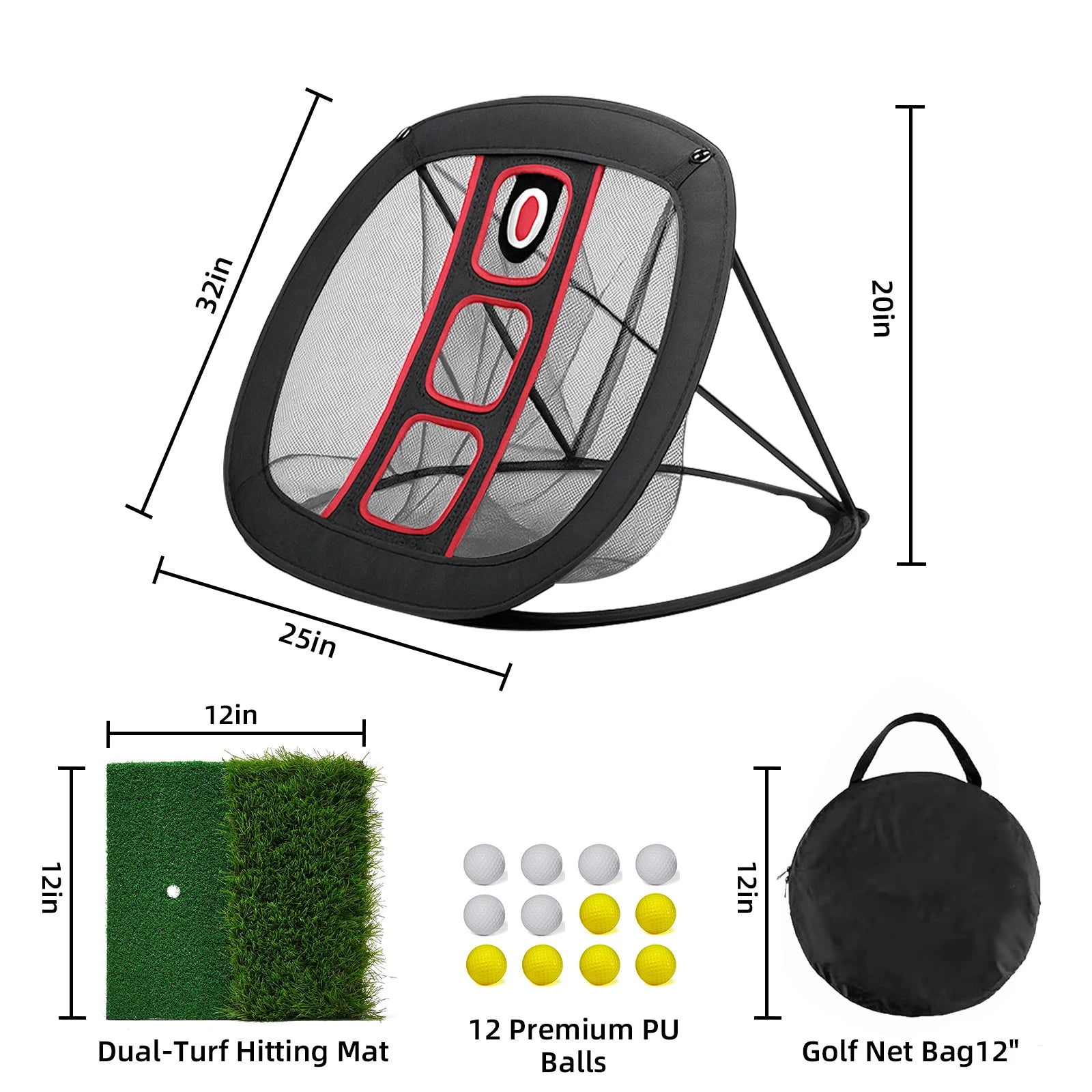 Golf Practice Net