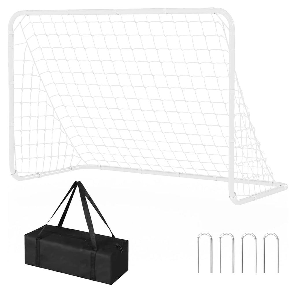 Heavy Duty Portable Soccer Goal for Backyard