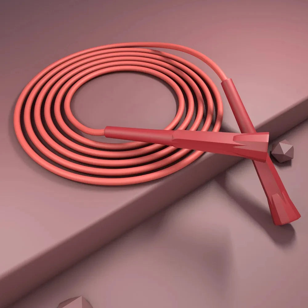 Adjustable Length Skipping Rope