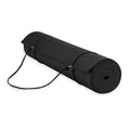 6mm Yoga Mat Black