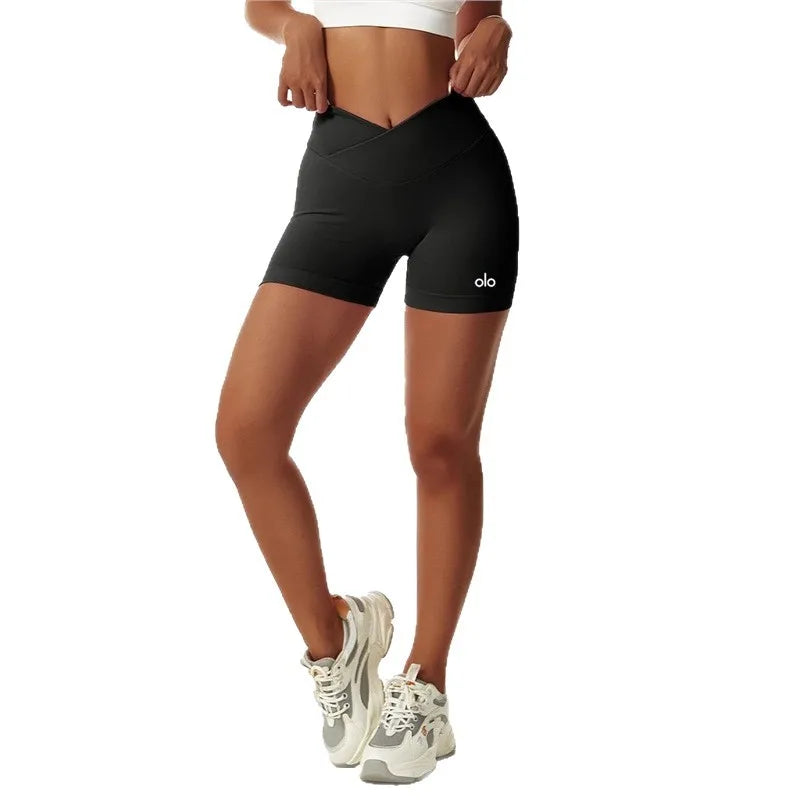 Classic Quick-Dry Three-Piece Yoga Pants