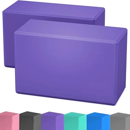 1PC Yoga Building Blocks Cubes